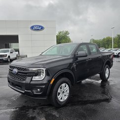 New 2025 Ford Ranger XL image 1