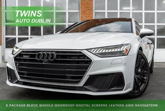 Used 2019 Audi A7 3.0T Premium Plus w/ Premium Plus Package image 1
