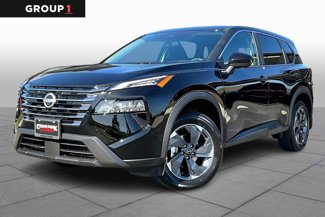 New 2026 Nissan Rogue SV image 1