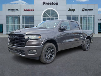 New 2026 RAM 1500 Laramie image 1