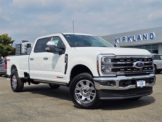 New 2025 Ford F350 Lariat w/ Lariat Ultimate Package image 1