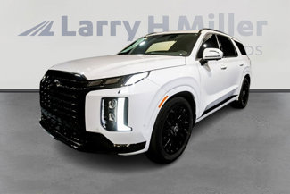 New 2025 Hyundai Palisade Calligraphy image 1