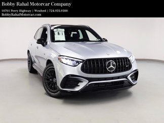 New 2025 Mercedes-Benz GLC 43 AMG 4MATIC image 1