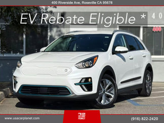 Used 2022 Kia Niro EX w/ Cold Weather Package image 1
