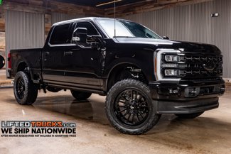 Used 2024 Ford F350 King Ranch w/ Chrome Package image 1