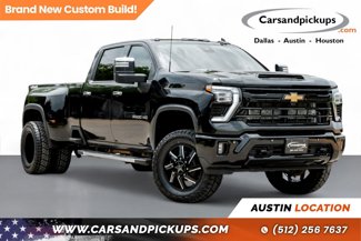 Used 2024 Chevrolet Silverado 3500 LTZ w/ LTZ Convenience Package image 1
