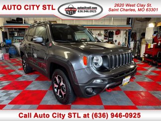 Used 2020 Jeep Renegade Trailhawk image 1