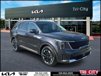 New 2025 Kia Sorento S w/ Panoramic Sunroof Package image 1