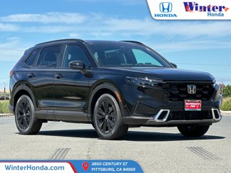 New 2026 Honda CR-V Sport Touring image 1