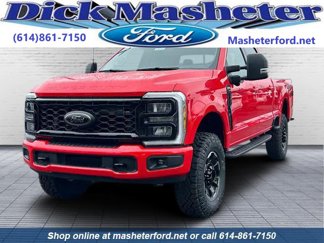 New 2025 Ford F250 XLT image 1