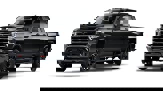 New 2025 Chevrolet Silverado 3500 LT w/ Trail Boss Package image 1