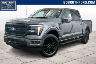 New 2025 Ford F150 Lariat w/ Equipment Group 501A Mid image 1