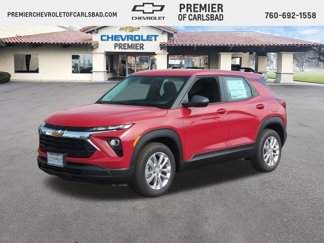 New 2026 Chevrolet TrailBlazer LS w/ LS Confidence Package image 1