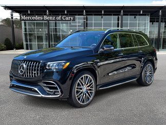 New 2026 Mercedes-Benz GLS 63 AMG 4MATIC image 1