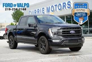 Certified 2023 Ford F150 Lariat w/ Equipment Group 502A High image 1