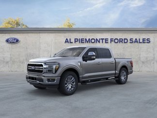 New 2025 Ford F150 Lariat w/ Equipment Group 501A Mid image 1