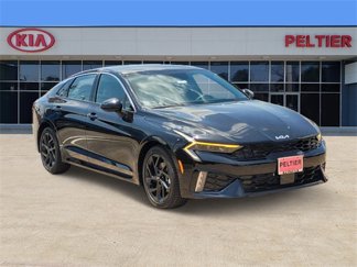 New 2026 Kia K5 GT-Line image 1
