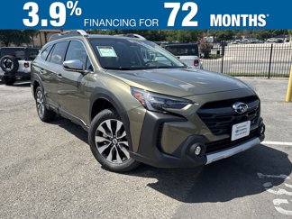 New 2025 Subaru Outback Touring XT image 1