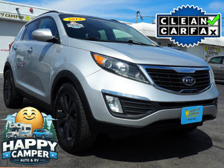 Used 2012 Kia Sportage EX w/ EX Premium Pkg image 1