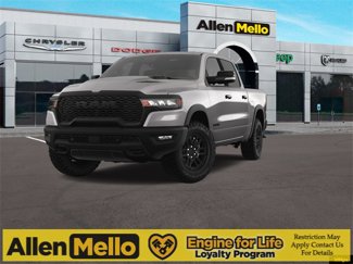 New 2025 RAM 1500 Rebel w/ Rebel Level 2 Equipment Group image 1