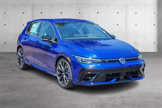 New 2025 Volkswagen Golf w/ Euro Style Package image 1
