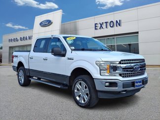 Certified 2020 Ford F150 XLT w/ Equipment Group 302A Luxury image 1