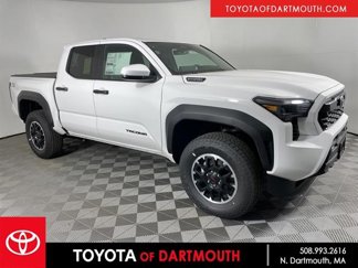 New 2025 Toyota Tacoma TRD Off-Road image 1