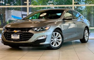 Used 2023 Chevrolet Malibu LT image 1