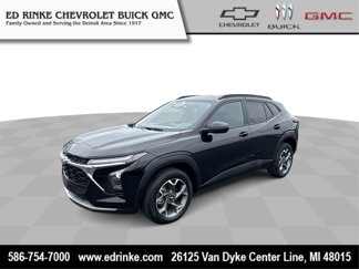Certified 2024 Chevrolet Trax LT w/ Sunroof Package image 1