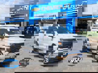 New 2026 Chevrolet Silverado 1500 W/T w/ WT Value Package image 1