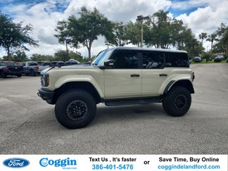 New 2025 Ford Bronco Raptor image 1