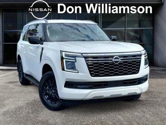 New 2025 Nissan Armada SV image 1