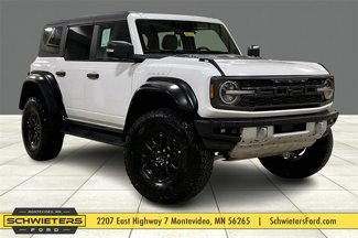 New 2025 Ford Bronco Raptor image 1