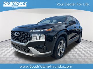 Certified 2023 Hyundai Santa Fe SE image 1
