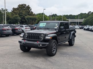 New 2025 Jeep Gladiator Rubicon image 1
