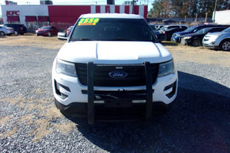 Used 2017 Ford Explorer 4WD Police Interceptor image 1