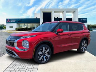 New 2025 Mitsubishi Outlander SEL image 1