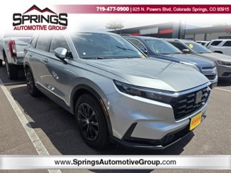 Used 2025 Honda CR-V EX-L image 1