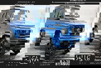 New 2025 Mercedes-Benz G 580 w/ EQ Technology image 1