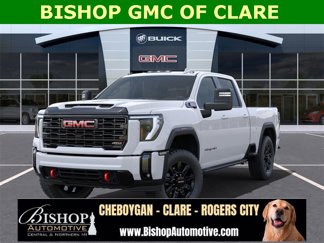 New 2025 GMC Sierra 2500 AT4 image 1