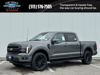 New 2025 Ford F150 Lariat w/ Equipment Group 502A High image 1