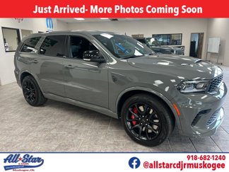 Used 2023 Dodge Durango SRT Hellcat w/ Black Package image 1