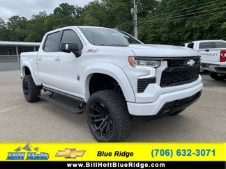 New 2025 Chevrolet Silverado 1500 RST image 1