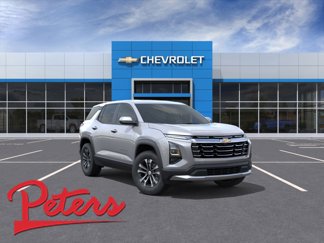 New 2026 Chevrolet Equinox LT w/ Convenience Package II image 1