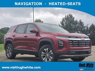 New 2026 Chevrolet Equinox LT w/ Convenience Package II image 1