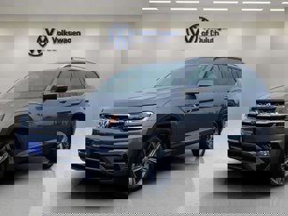 Used 2019 Volkswagen Atlas SEL R-Line image 1