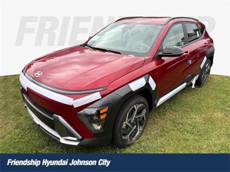 New 2026 Hyundai Kona SEL Premium image 1