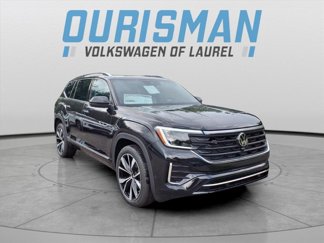 New 2025 Volkswagen Atlas SEL Premium R-Line image 1