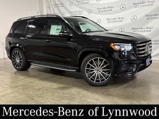 New 2025 Mercedes-Benz GLS 450 4MATIC image 1