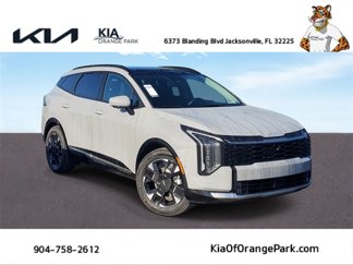 New 2026 Kia Sportage SX image 1